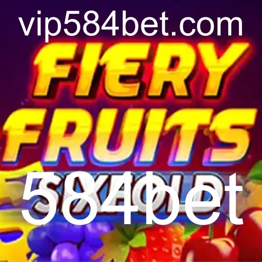 Descubra FieryFruitsSixFold: Um Jogo Inovador com a 584bet