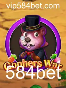 Descobrindo GophersWar: Uma Jornada no Mundo dos Roedores e Estratégia